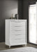 Marmore Chest - U&U Home Budget Furniture (Carteret, NJ)