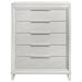 Marmore Chest - U&U Home Budget Furniture (Carteret, NJ)