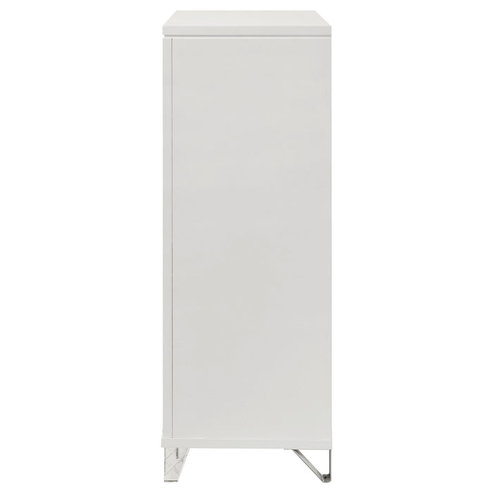 Marmore Chest - U&U Home Budget Furniture (Carteret, NJ)