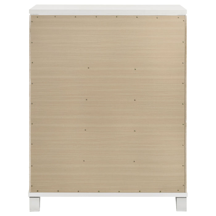 Marmore Chest - U&U Home Budget Furniture (Carteret, NJ)