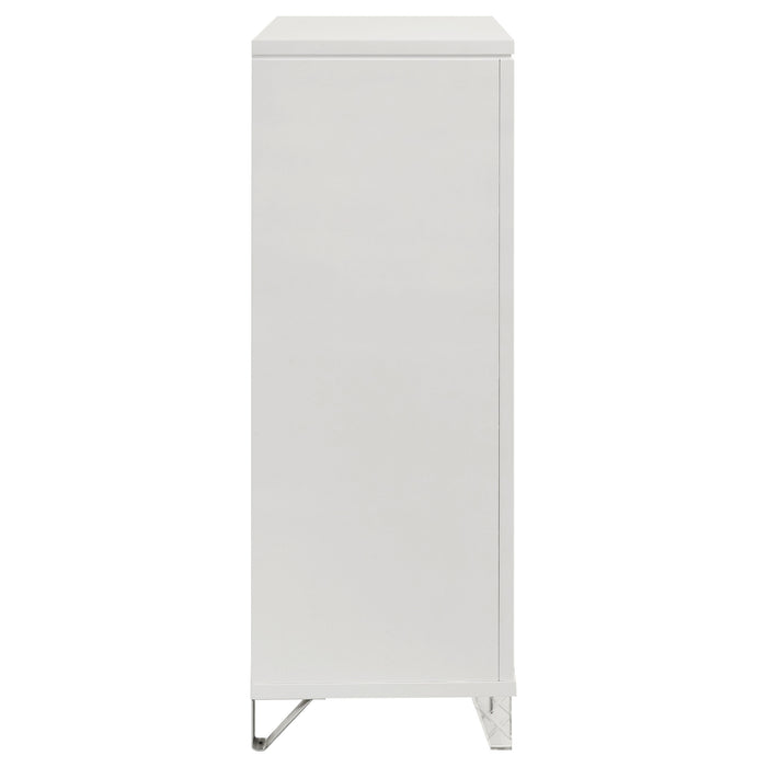 Marmore Chest - U&U Home Budget Furniture (Carteret, NJ)