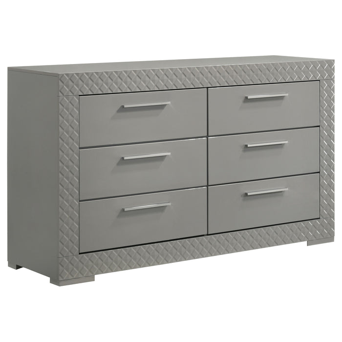 Ives Bedroom Sets - U&U Home Budget Furniture (Carteret, NJ)