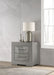 Ives Nightstand - U&U Home Budget Furniture (Carteret, NJ)