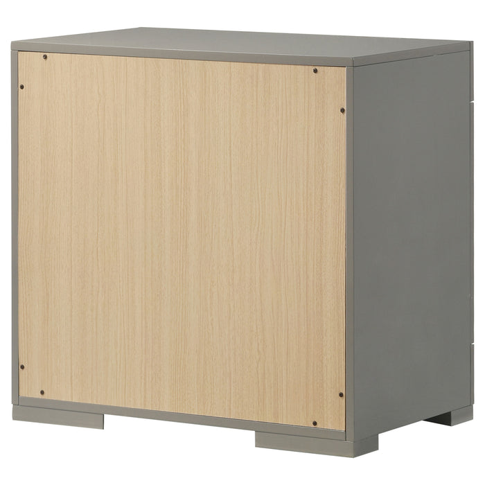 Ives Nightstands - U&U Home Budget Furniture (Carteret, NJ)