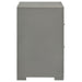 Ives Nightstand - U&U Home Budget Furniture (Carteret, NJ)