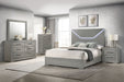 Ives Nightstand - U&U Home Budget Furniture (Carteret, NJ)