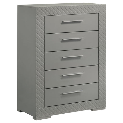Ives Chests - U&U Home Budget Furniture (Carteret, NJ)