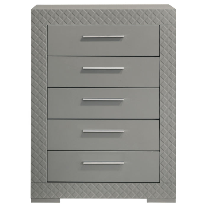 Ives Chests - U&U Home Budget Furniture (Carteret, NJ)