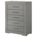 Ives Chests - U&U Home Budget Furniture (Carteret, NJ)