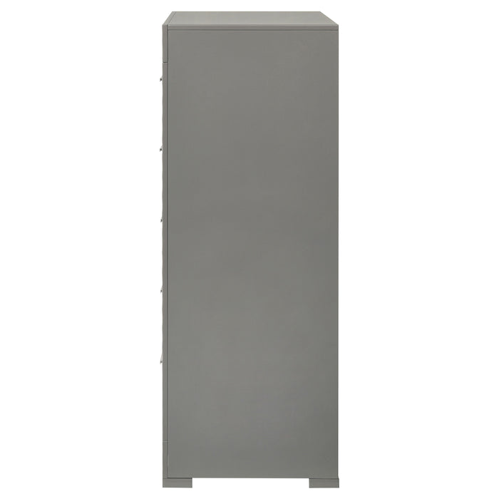 Ives Chests - U&U Home Budget Furniture (Carteret, NJ)