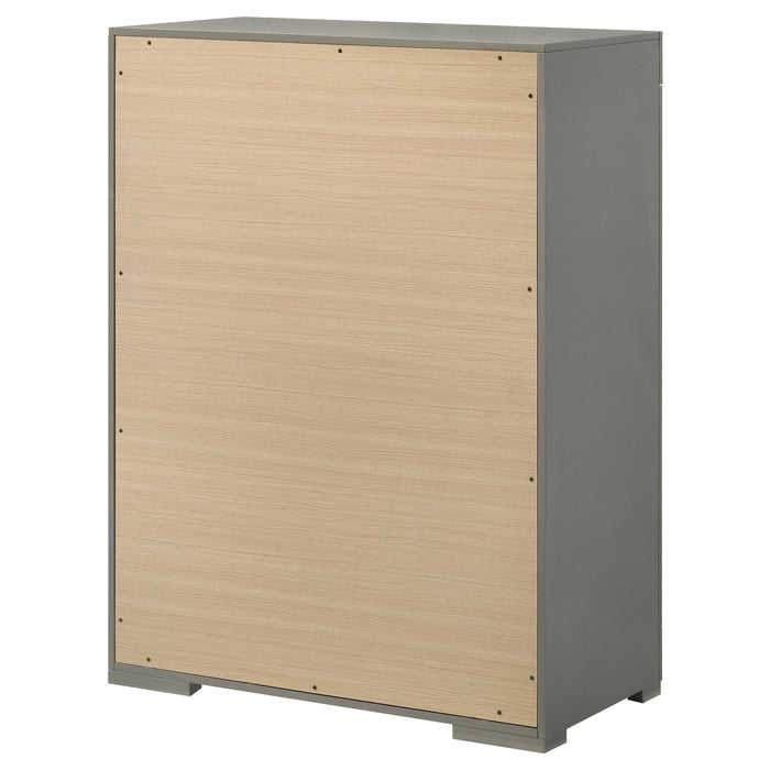 Ives Chests - U&U Home Budget Furniture (Carteret, NJ)