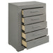 Ives Chests - U&U Home Budget Furniture (Carteret, NJ)