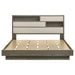 Fenwick California King, Eastren King, Queen Bed - U&U Home Budget Furniture (Carteret, NJ)