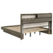 Fenwick 4 & 5 Piece Bedroom Set - U&U Home Budget Furniture (Carteret, NJ)