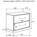 Fenwick Bedroom Sets - U&U Home Budget Furniture (Carteret, NJ)