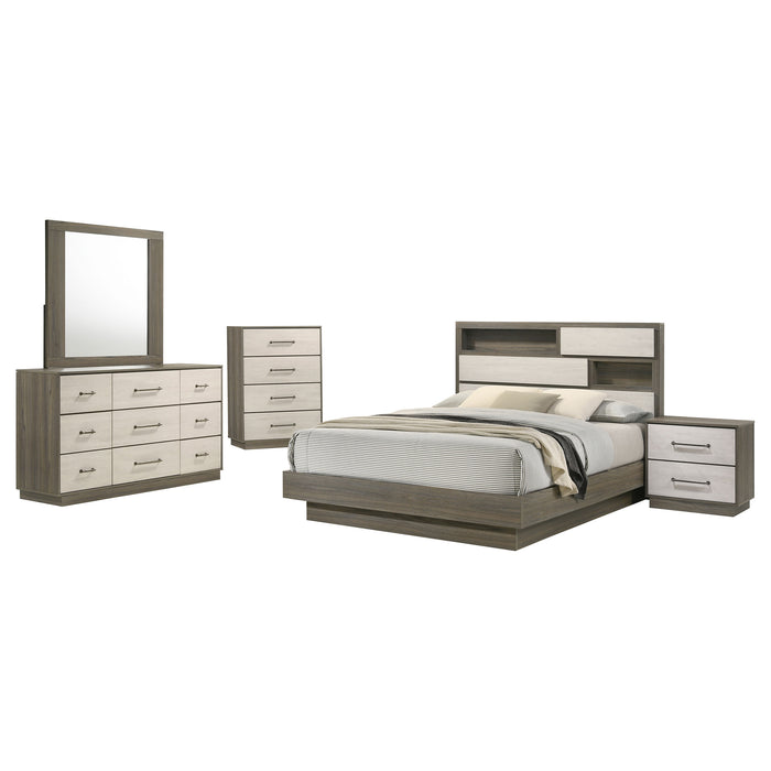Fenwick Bedroom Sets - U&U Home Budget Furniture (Carteret, NJ)