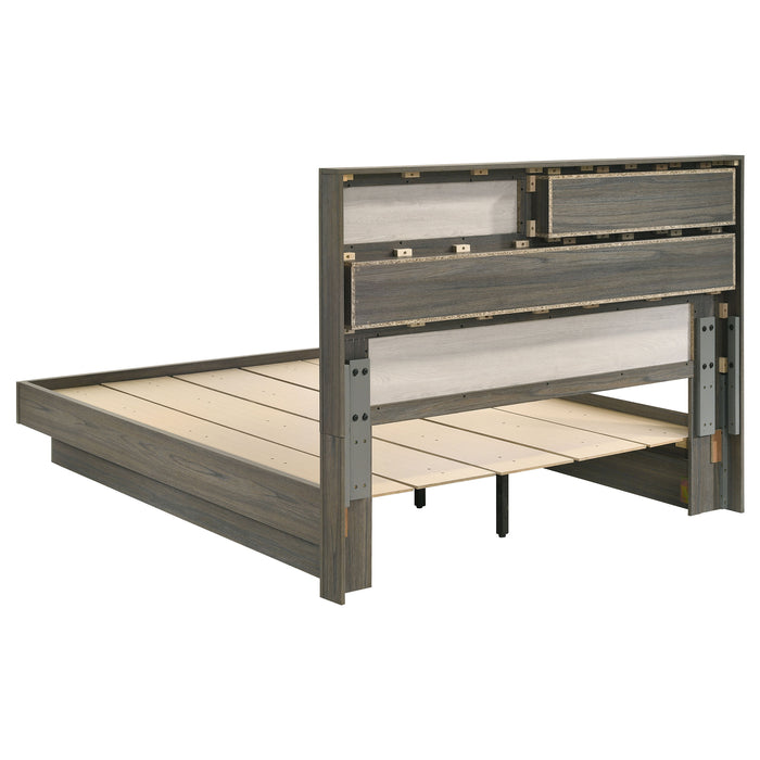 Fenwick Bedroom Sets - U&U Home Budget Furniture (Carteret, NJ)