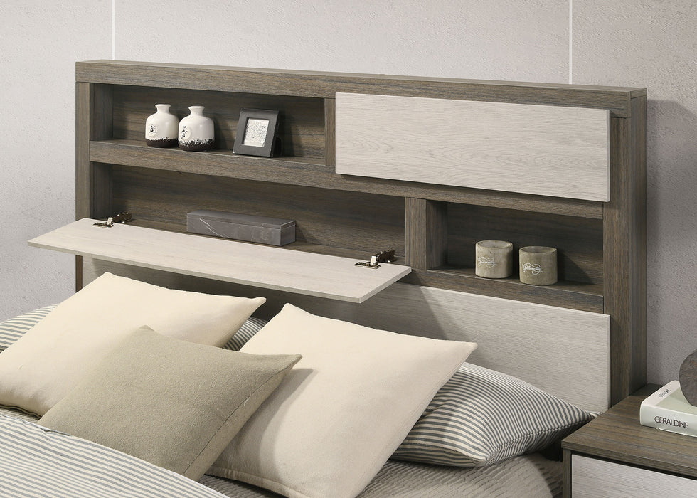 Fenwick Bedroom Sets - U&U Home Budget Furniture (Carteret, NJ)