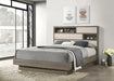 Fenwick California King, Eastren King, Queen Bed - U&U Home Budget Furniture (Carteret, NJ)