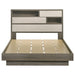 Fenwick California King, Eastren King, Queen Bed - U&U Home Budget Furniture (Carteret, NJ)