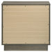 Fenwick Nightstand - U&U Home Budget Furniture (Carteret, NJ)