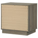 Fenwick Nightstand - U&U Home Budget Furniture (Carteret, NJ)