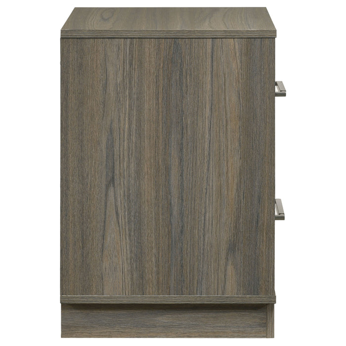 Fenwick Nightstand - U&U Home Budget Furniture (Carteret, NJ)