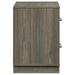 Fenwick Nightstand - U&U Home Budget Furniture (Carteret, NJ)