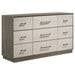 Fenwick Dresser - U&U Home Budget Furniture (Carteret, NJ)