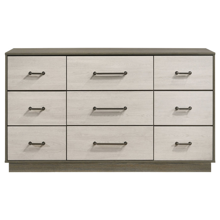 Fenwick Dresser - U&U Home Budget Furniture (Carteret, NJ)