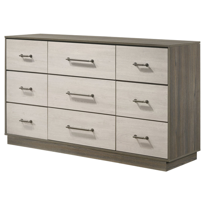 Fenwick Dresser - U&U Home Budget Furniture (Carteret, NJ)