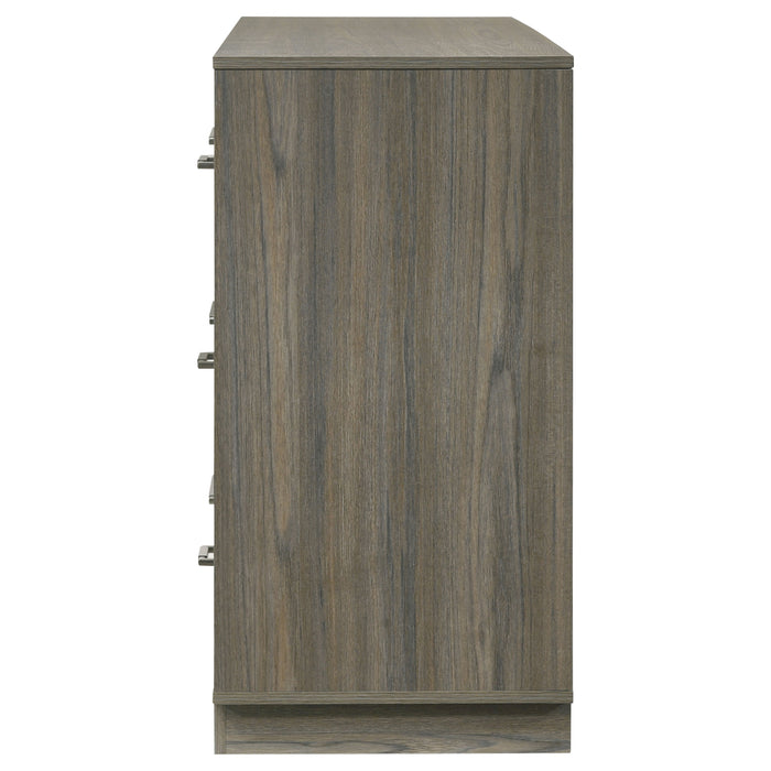 Fenwick Dresser - U&U Home Budget Furniture (Carteret, NJ)