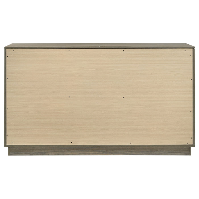 Fenwick Dresser - U&U Home Budget Furniture (Carteret, NJ)