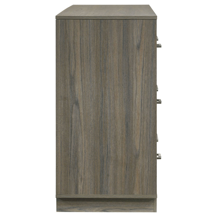 Fenwick Dresser - U&U Home Budget Furniture (Carteret, NJ)
