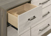 Fenwick Dresser - U&U Home Budget Furniture (Carteret, NJ)