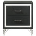Lucia Nightstand - U&U Home Budget Furniture (Carteret, NJ)