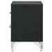 Lucia Nightstand - U&U Home Budget Furniture (Carteret, NJ)