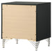 Lucia Nightstand - U&U Home Budget Furniture (Carteret, NJ)