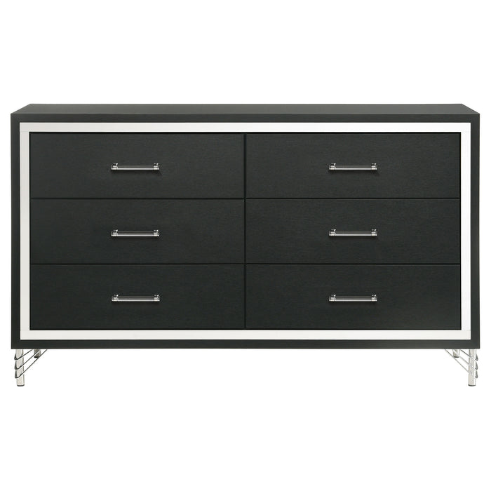 Lucia Dresser - U&U Home Budget Furniture (Carteret, NJ)