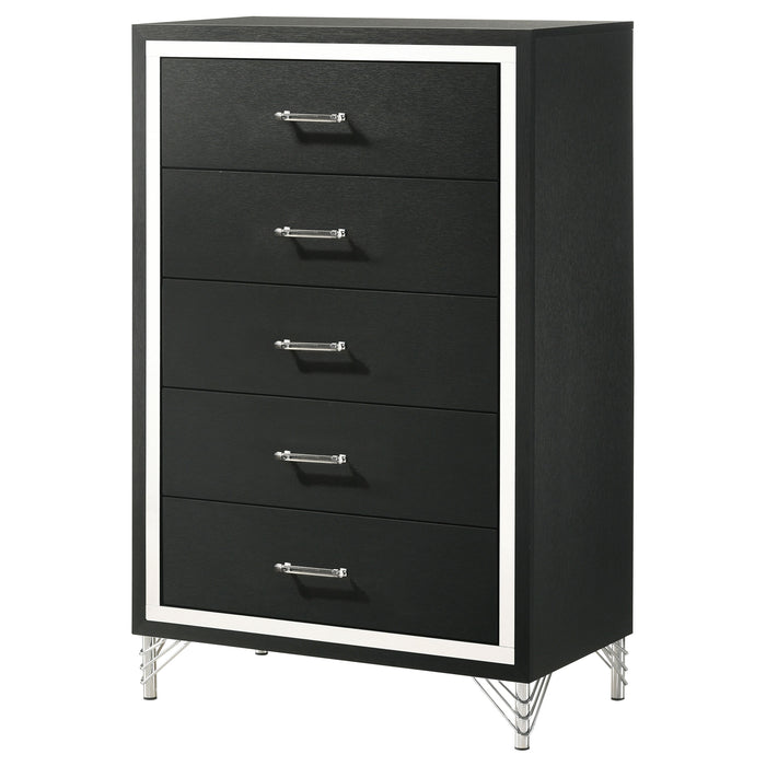 Lucia Chest - U&U Home Budget Furniture (Carteret, NJ)