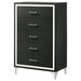 Lucia Chest - U&U Home Budget Furniture (Carteret, NJ)