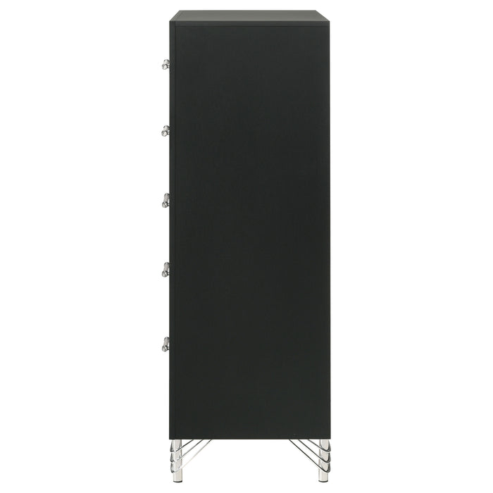 Lucia Chest - U&U Home Budget Furniture (Carteret, NJ)