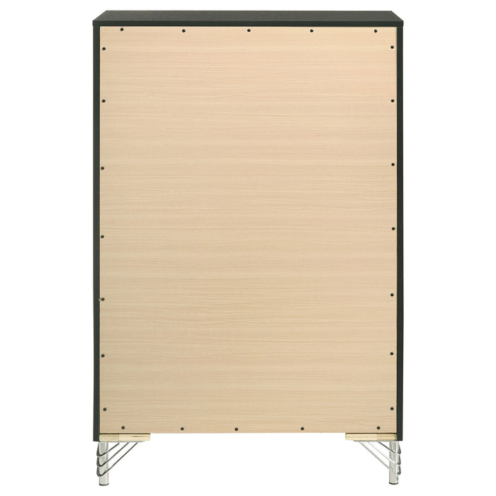 Lucia Chest - U&U Home Budget Furniture (Carteret, NJ)