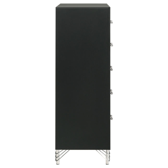 Lucia Chest - U&U Home Budget Furniture (Carteret, NJ)