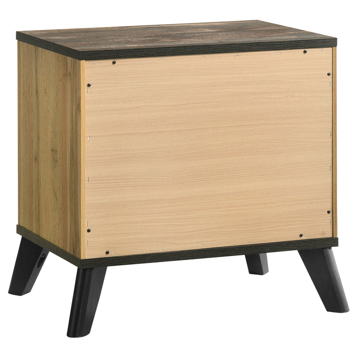 Kaywood 4 & 5 Pc Bedroom Set Full, E.King, Queen & Twin - U&U Home Budget Furniture (Carteret, NJ)