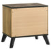 Kaywood 4 & 5 Pc Bedroom Set Full, E.King, Queen & Twin - U&U Home Budget Furniture (Carteret, NJ)