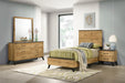 Kaywood 4 & 5 Pc Bedroom Set Full, E.King, Queen & Twin - U&U Home Budget Furniture (Carteret, NJ)