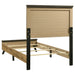 Kaywood 4 & 5 Pc Bedroom Set Full, E.King, Queen & Twin - U&U Home Budget Furniture (Carteret, NJ)