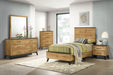 Kaywood 4 & 5 Pc Bedroom Set Full, E.King, Queen & Twin - U&U Home Budget Furniture (Carteret, NJ)