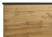 Kaywood 4 & 5 Pc Bedroom Set Full, E.King, Queen & Twin - U&U Home Budget Furniture (Carteret, NJ)